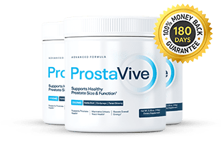 3 bottles of ProstaVive