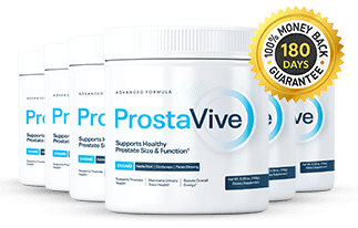 6 bottles of ProstaVive